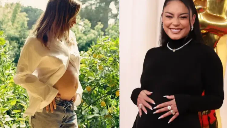 Bebés High School Musical: Vanessa y Ashley embarazadas al mismo tiempo