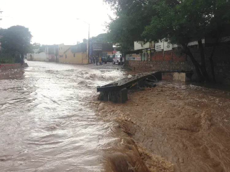 Alertarán de arroyos con sistema sonoro en estas zonas de Nogales