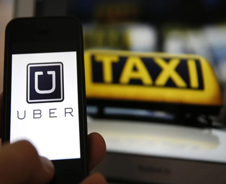 Uber debe entrar a la normatividad: Pompa Corella