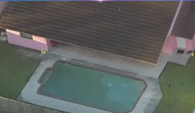 Tragedia familiar: niño de 5 años muere ahogado en piscina