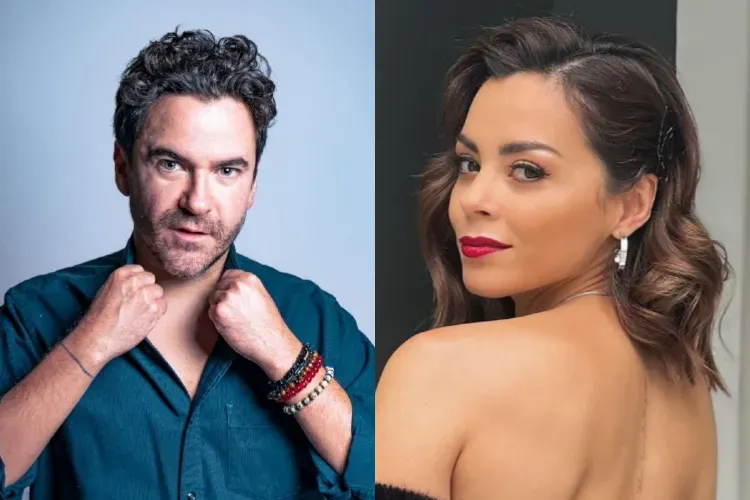 Mauricio Mancera y Gaby Ramírez se unen para conducir la nueva temporada de 'Enamorándonos'