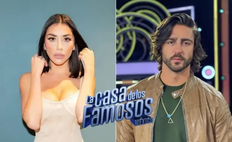 VIDEO: ¿No se soportan? Karime revela su situación con 'Potro' antes de entrar a 'LCDLF' en Televisa