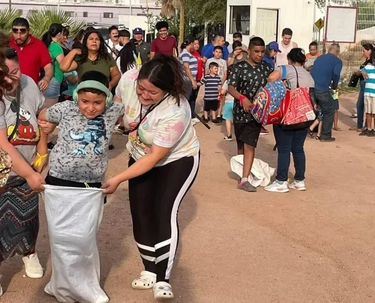 FOTOS: Venciendo al Autismo realiza Mini Olimpiadas 2024 en Nogales