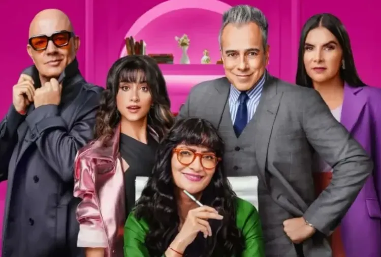 Descubre la fecha y plataforma del esperado estreno de la secuela de 'Yo soy Betty, la fea'