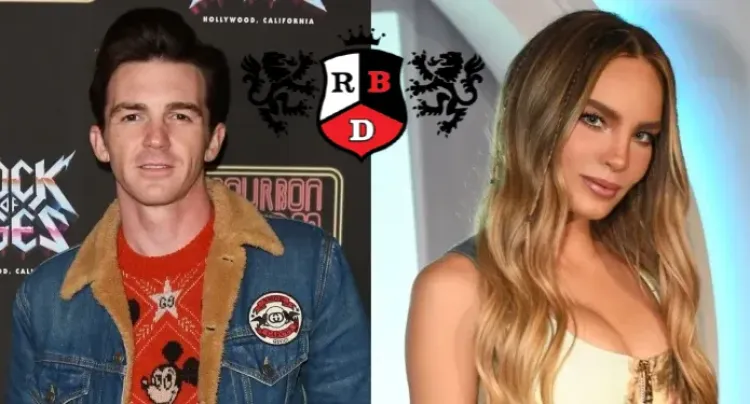 ¿Drake Bell y Belinda tendrán romance en el nuevo musical de RBD? Esto se sabe