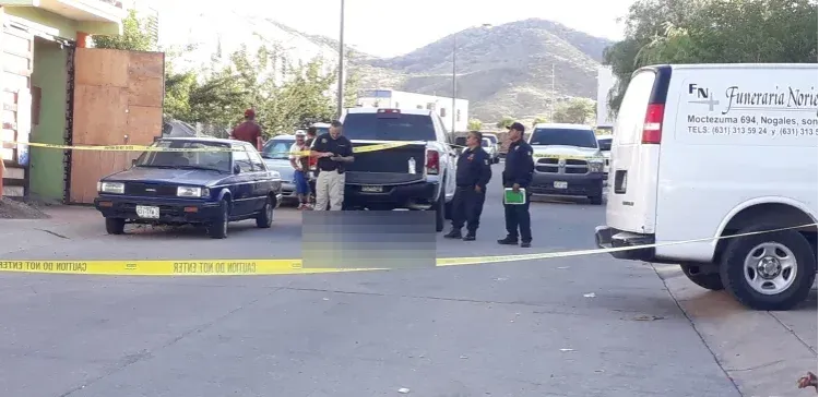 Tragedia en Nogales: Joven muere prensado por su vehículo