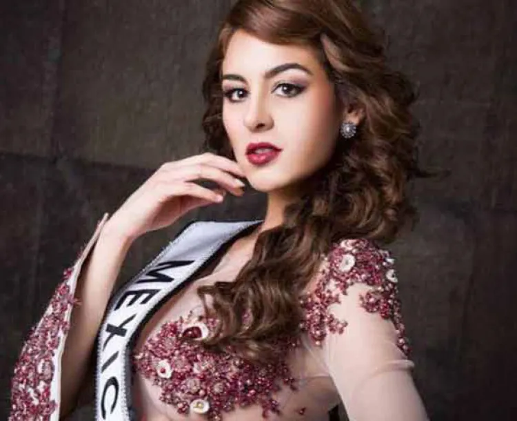 Fallece Stephanie Rivera, reina de belleza mexicana, en terrible accidente