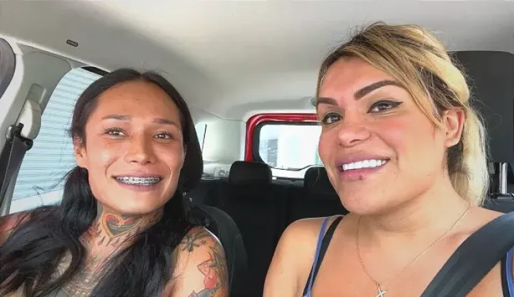 VIDEO VIRAL: ¡Increíble confusión! Karina Torres y Wendy Guevara se mezclan en los Juegos Olímpicos