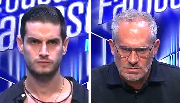 VIDEO: Arath de la Torre explota contra Adrián Marcelo tras su nominación en 'LCDLFM 2'