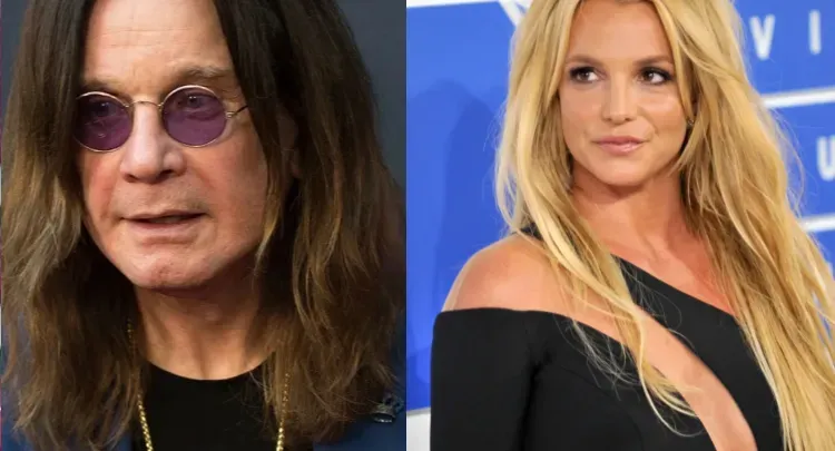 Ozzy Osbourne critica a Britney Spears y genera una batalla de grandes: "Cambia algunos movimientos"