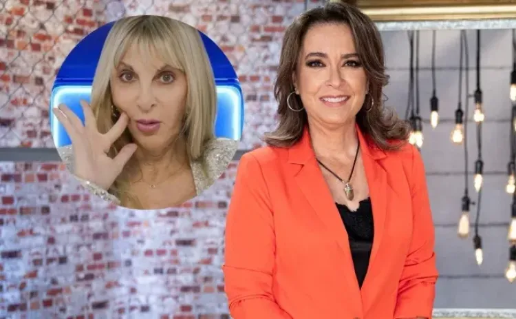 Chisme en Televisa: Aurora Valle no teme hablar sobre Shanik Berman en 'LCDLF'; esto es lo que dijo