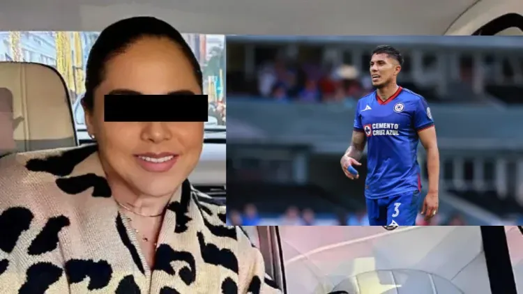 Emiten orden de aprehensión por homicidio contra la madre del futbolista Carlos Salcedo