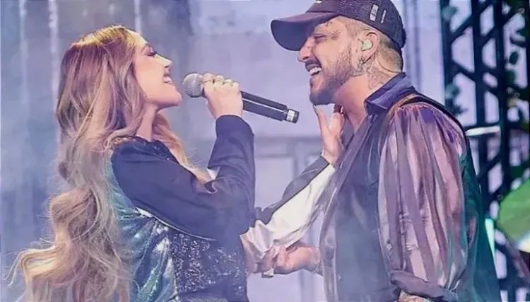 VIDEO: Christian Nodal habría intentado conquistar a Carolina Ross antes de su relación con Cazzu