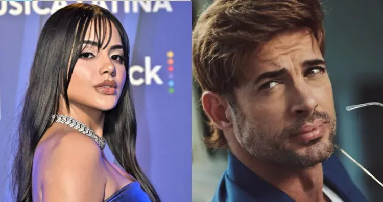 Reviven rumores sobre posible romance entre Samadhi Zendejas y William Levy por un gesto llamativo