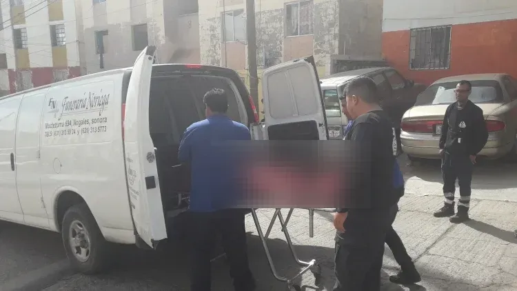 Autoridades investigan muerte de 'El Chuca' en Nogales