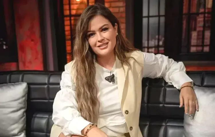 Mariana Echeverría revela su INGENIOSO plan para esconder la comida en 'LCDLFM 2'