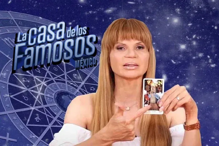 ¿Fantasmas en Televisa? Mhoni Vidente hace escalofriante predicción para los habitantes de 'LCDLFM'