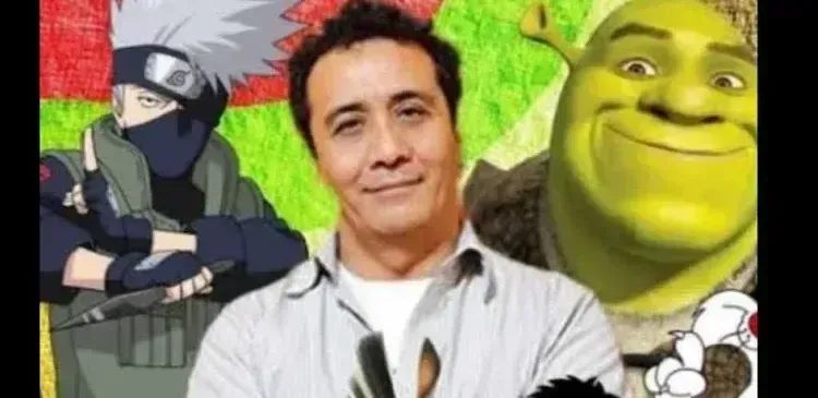 Arrestan al actor de doblaje Alfonso Obregón, la voz de Shrek, por graves acusaciones de abuso