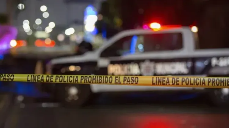 Asesinato en la colonia Guerrero, Ciudad de México: Dos jóvenes atacados a balazos