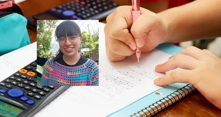 ¡La mejor de México! Joven logra 126 de 128 en el examen Comipems