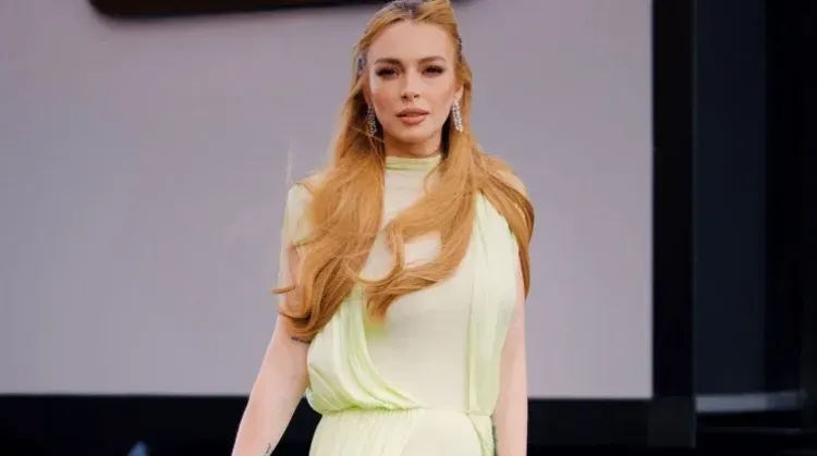 Lindsay Lohan: De Disney Legend a madre y estrella en ascenso