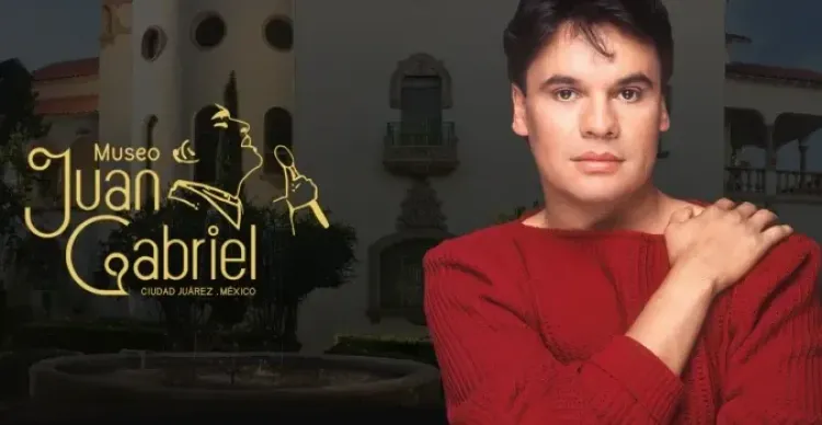 ¡Ciudad Juárez se llena de Juan Gabriel!