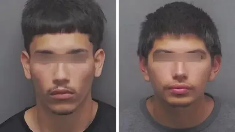 Tiroteo en San Antonio: Arrestados dos adolescentes por disparos cerca de base militar