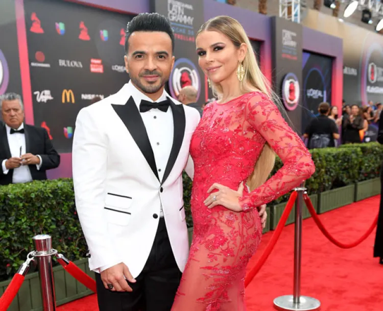 Los Grammy Latino extienden su alfombra roja en Las Vegas