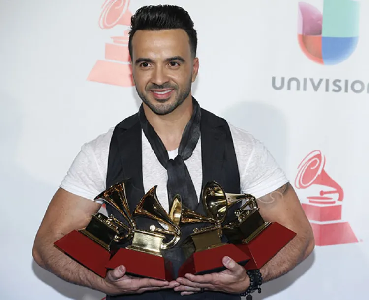 Lista de ganadores del Grammy Latino 2017