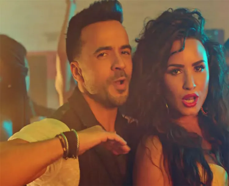 Nuevo hit de Fonsi ya tiene 40 millones de visualizaciones en YouTube