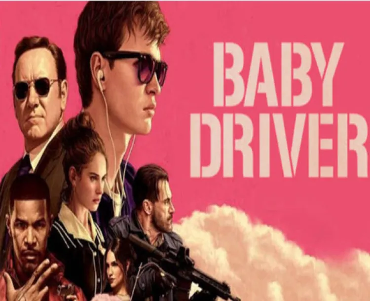 Baby Driver buscará el Oscar a Mejor película