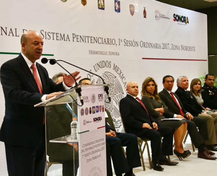 Inicia mañana reunión de Seguridad en Puerto Peñasco