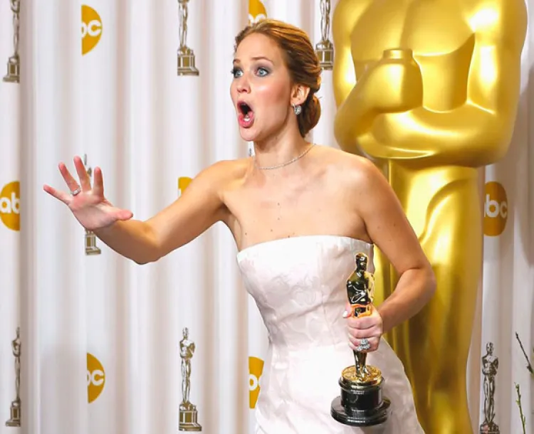 Jennifer Lawrence: ‘Me sentí violada por el planeta’