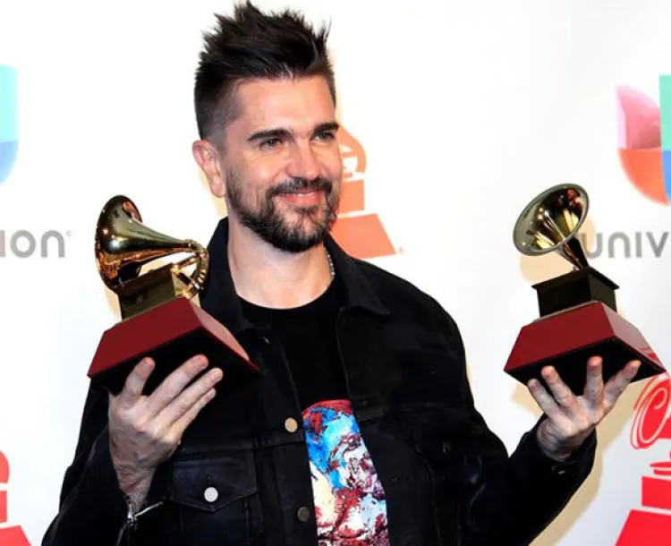 La música es mi religión: Juanes