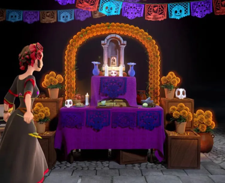 Cinta mexicana ‘Día de Muertos’ aplazó su estreno por ‘Coco’