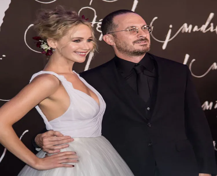 Lawrence termina con Aronofsky