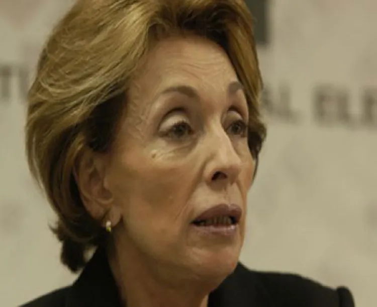 Fallece Rosario Green, primera canciller mexicana