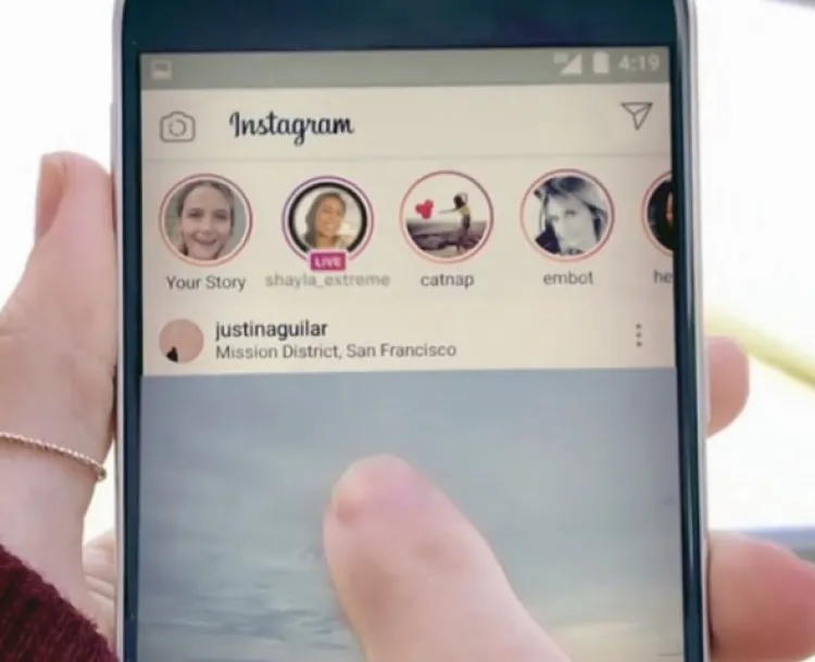 Truco: cómo ver historias de Instagram en modo anónimo