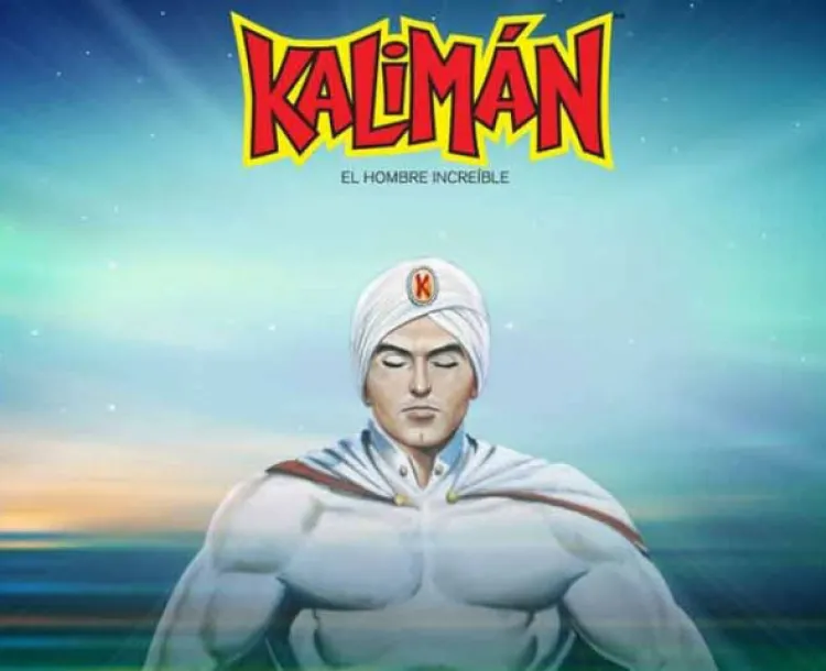 Kalimán, el héroe mexicano que todos recordamos