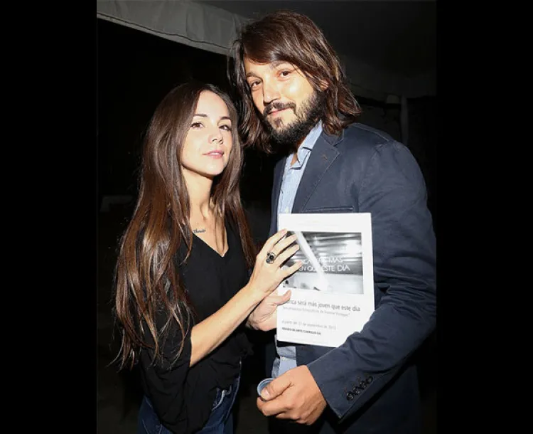 Diego Luna apoya filme de Luis Gerardo Méndez y Camila Sodi