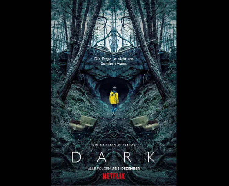 Razones para ver la serie DARK