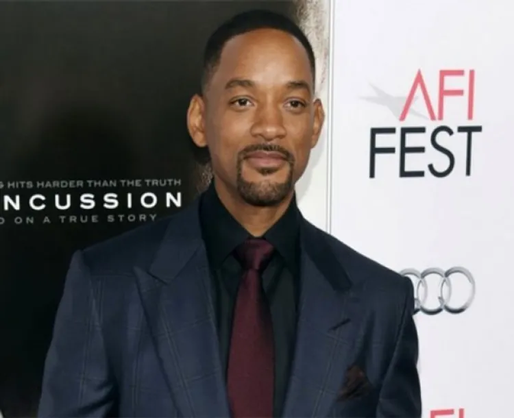 Will Smith será presentador de la serie ‘One strange rock’