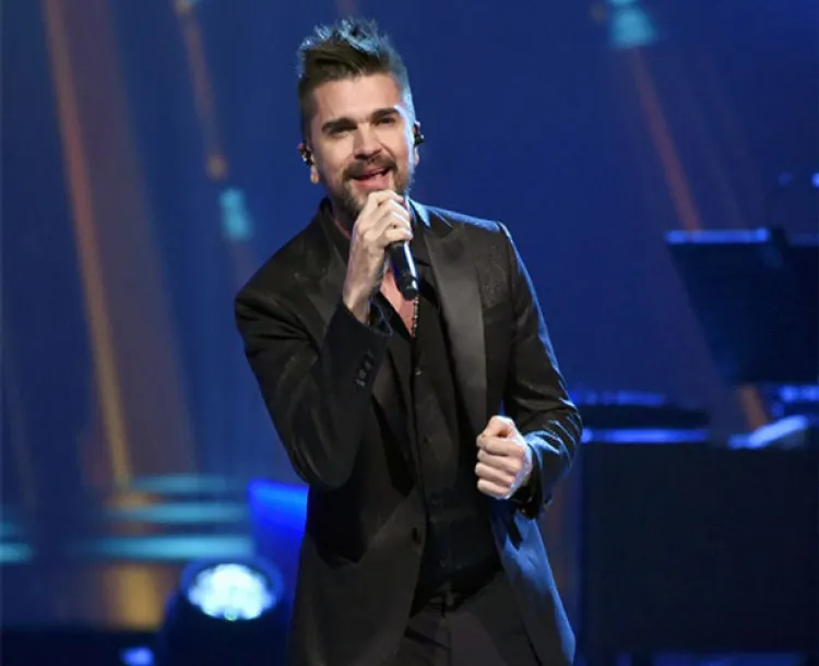 Juanes se presentará en el programa de Stephen Colbert