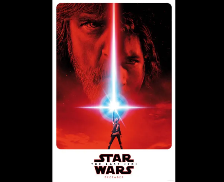 Star Wars The Last Jedi recibe elogios