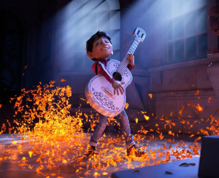 ‘Coco’ encabeza la taquilla en Francia