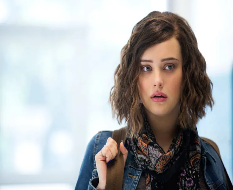 Langford: Será una Hannah Baker diferente en ‘13 Reasons Why’