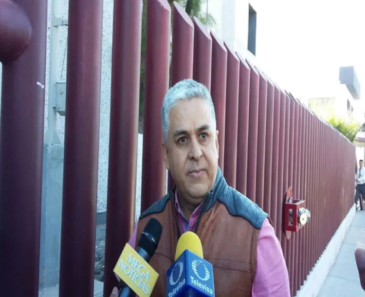 Pide Monge Araiza fin a audiciencias