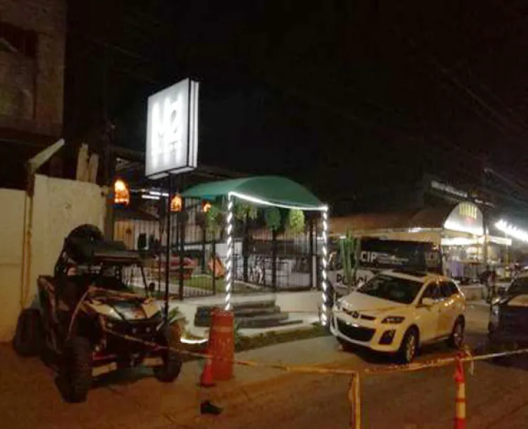 Acribillan al ‘Pirata de Culiacán’ en bar de Zapopan