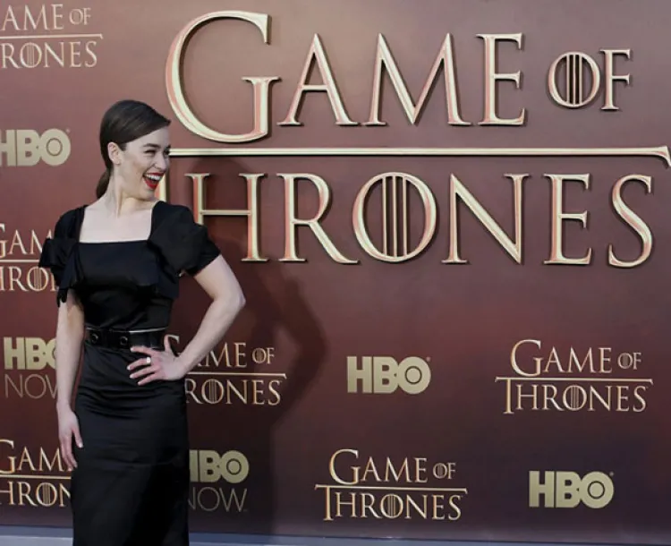 Emilia Clarke: Ni el elenco sabe el final de ‘Game of Thrones’