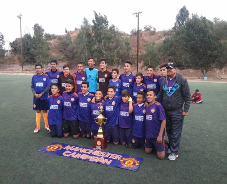 Manchester es bicampeón